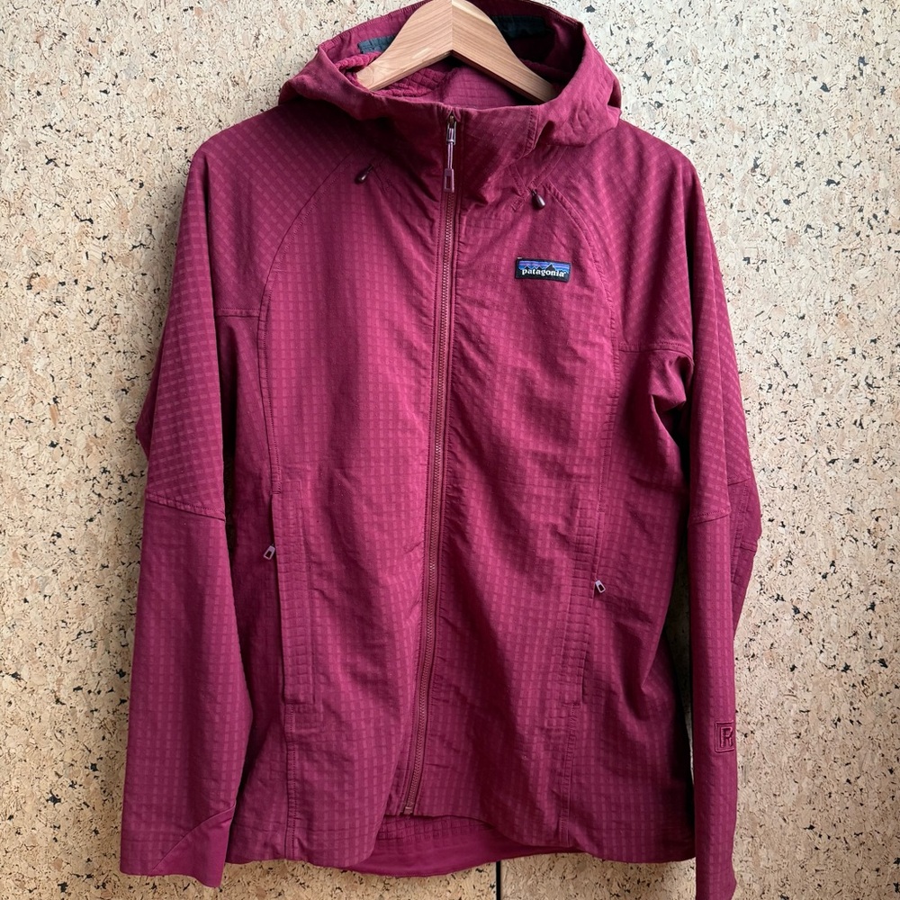 Patagonia Women's R1 TechFace Hoodie